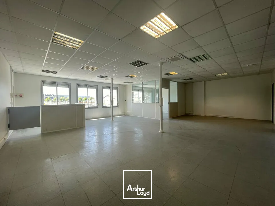 Bureaux - Location - LE HAVRE - 76600 - 132-132 - 7799313