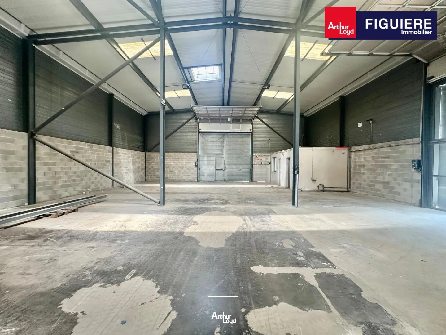 Locaux d'activité & Entrepôts - Location - AIX EN PROVENCE - 13290 - 450-450 - 7799330