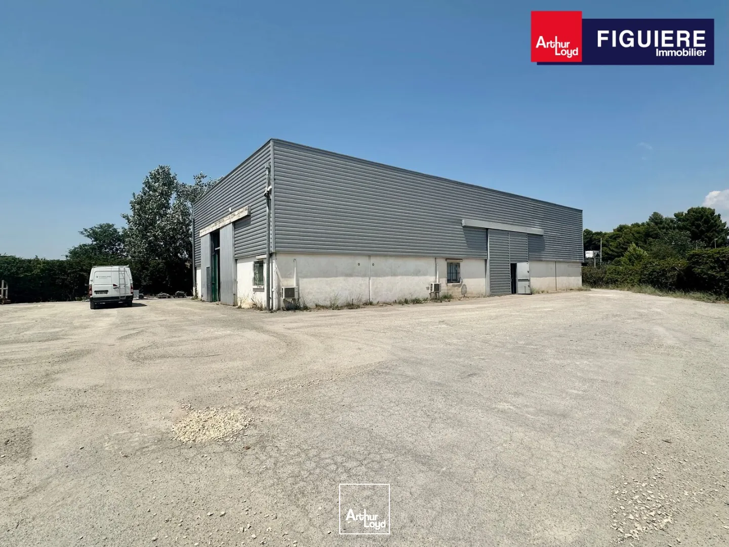 Locaux d'activité & Entrepôts - Location - AIX EN PROVENCE - 13290 - 450-450 - 7799327