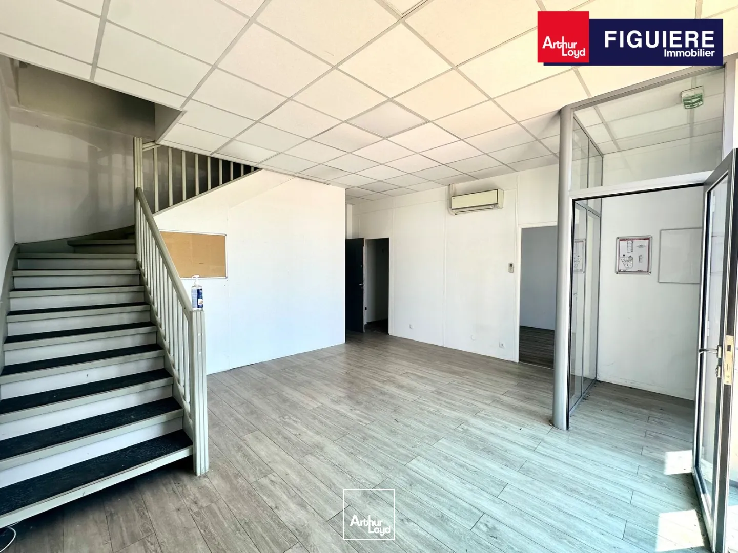 Locaux d'activité & Entrepôts - Location - AIX EN PROVENCE - 13290 - 313-313 - 7799344