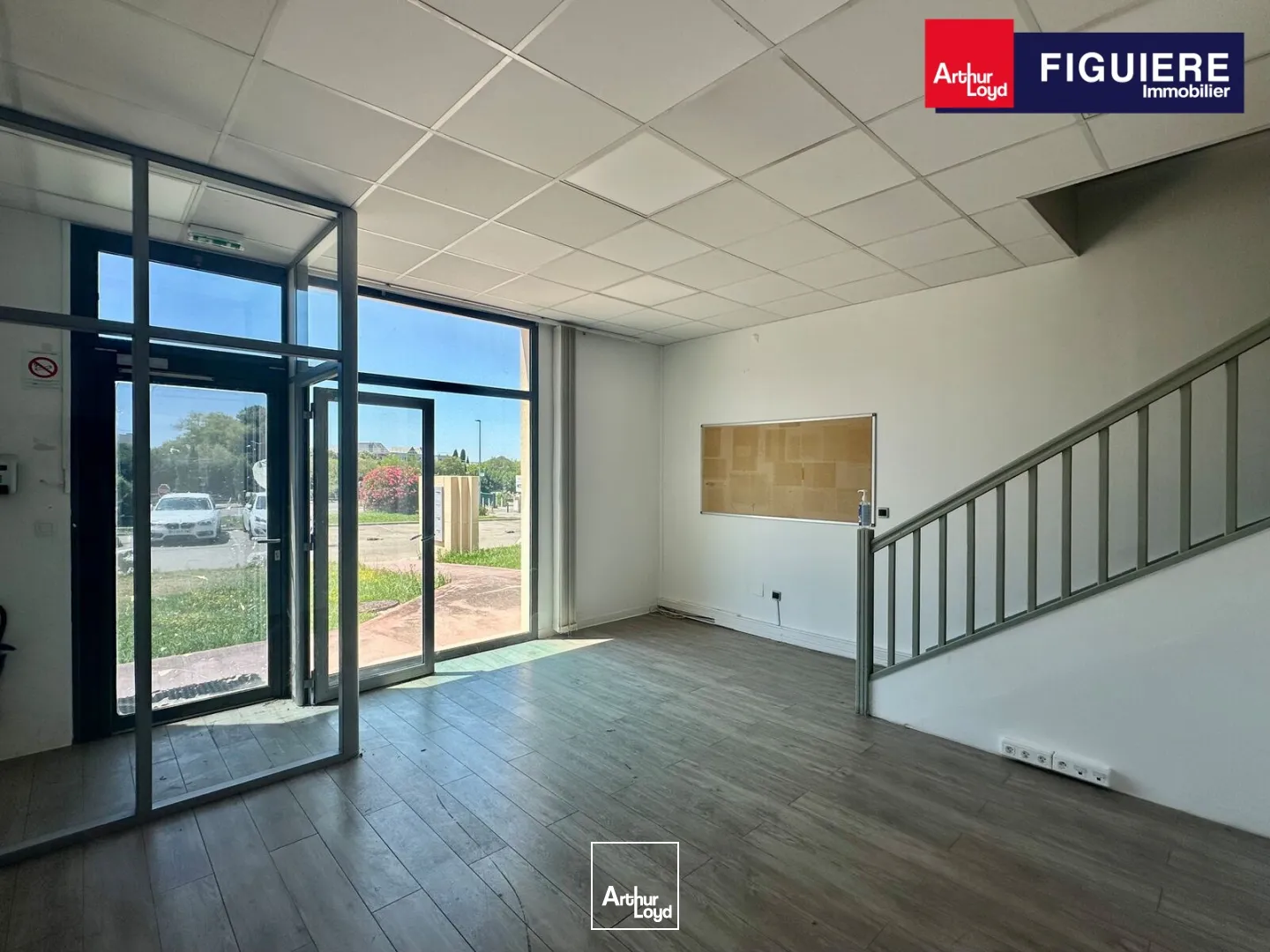 Locaux d'activité & Entrepôts - Location - AIX EN PROVENCE - 13290 - 313-313 - 7799345