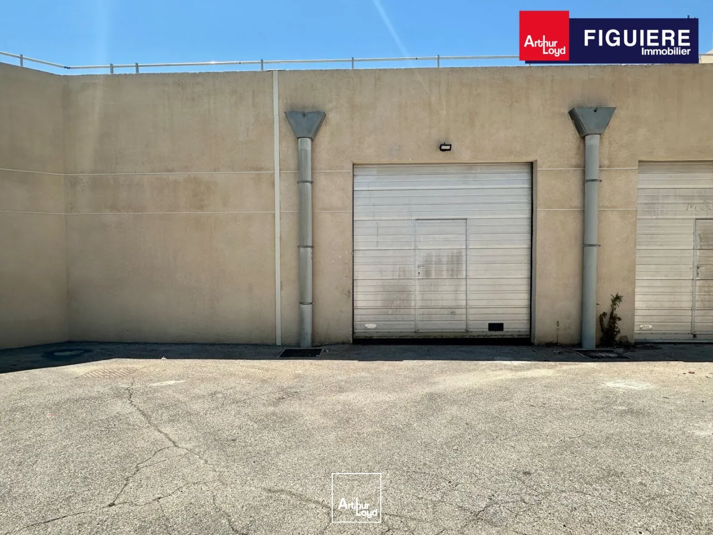Locaux d'activité & Entrepôts - Location - AIX EN PROVENCE - 13290 - 313-313 - 7799354