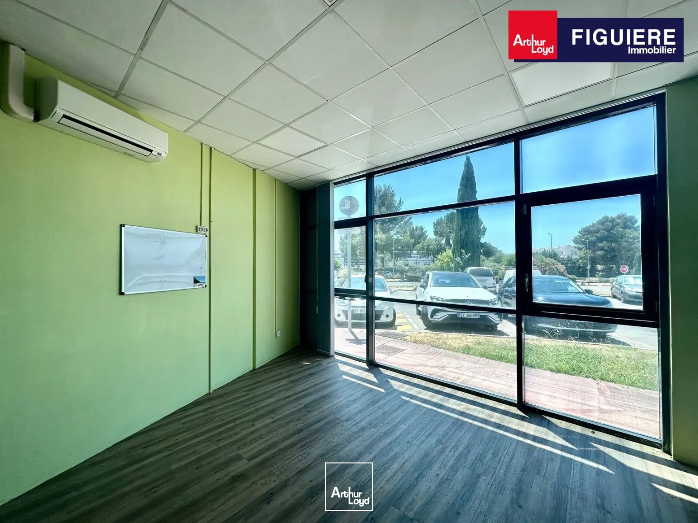 Locaux d'activité & Entrepôts - Location - AIX EN PROVENCE - 13290 - 313-313 - 7799347