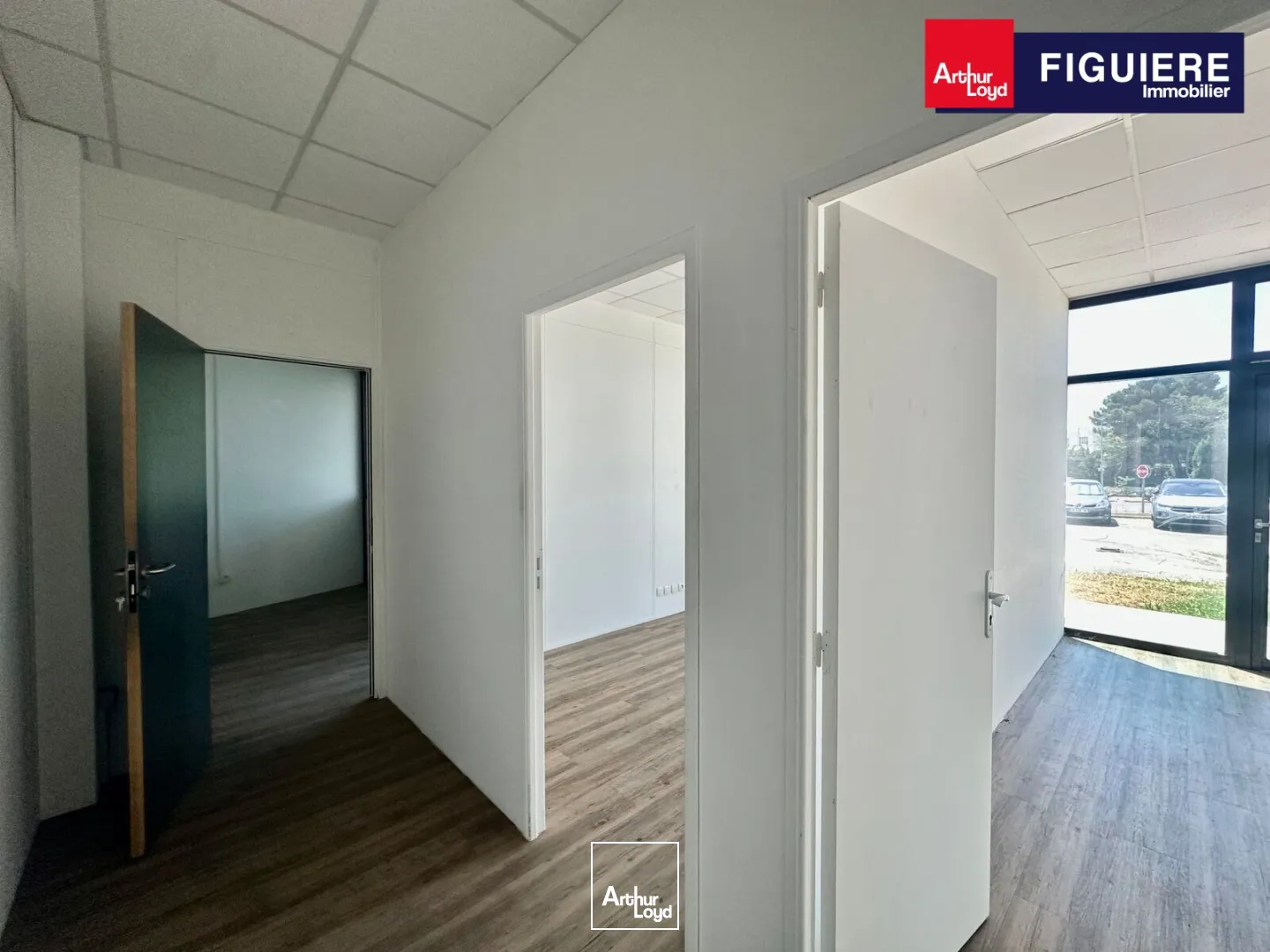 Locaux d'activité & Entrepôts - Location - AIX EN PROVENCE - 13290 - 313-313 - 7799346