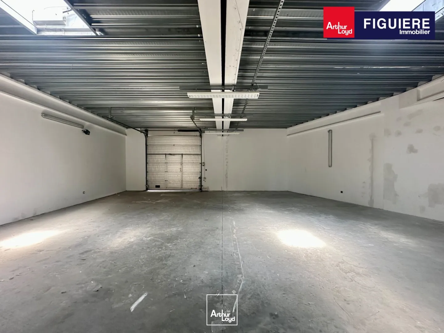 Locaux d'activité & Entrepôts - Location - AIX EN PROVENCE - 13290 - 313-313 - 7799352