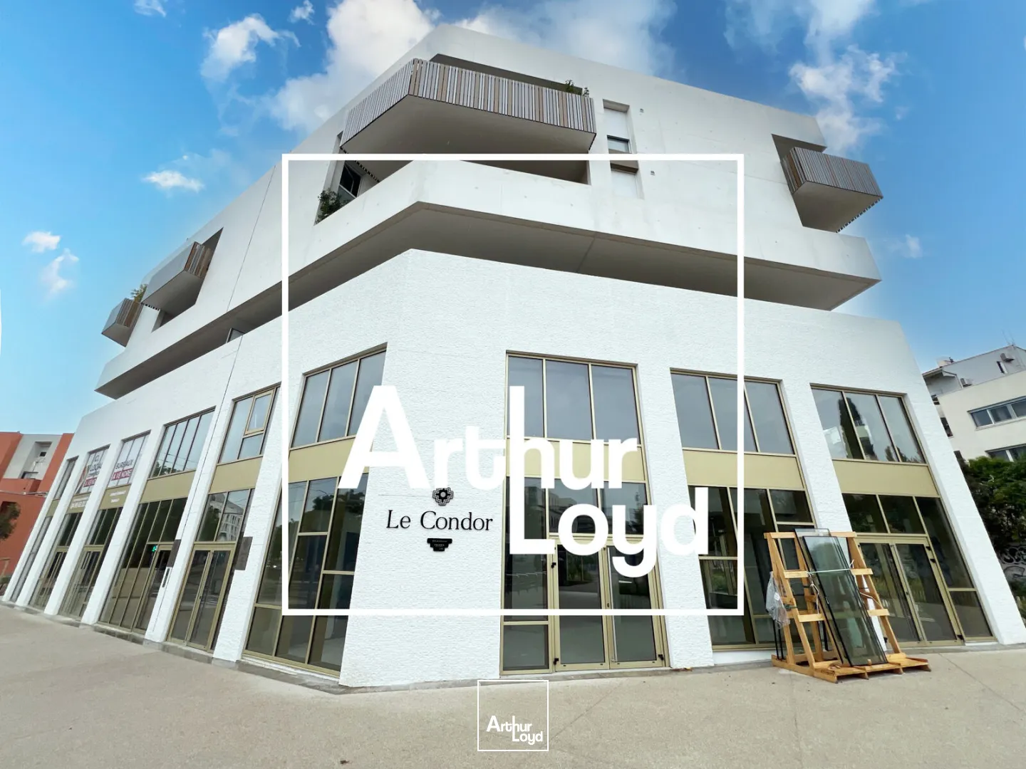 Bureaux - Vente - MONTPELLIER - 34000 - 53-944.1 - 7799373