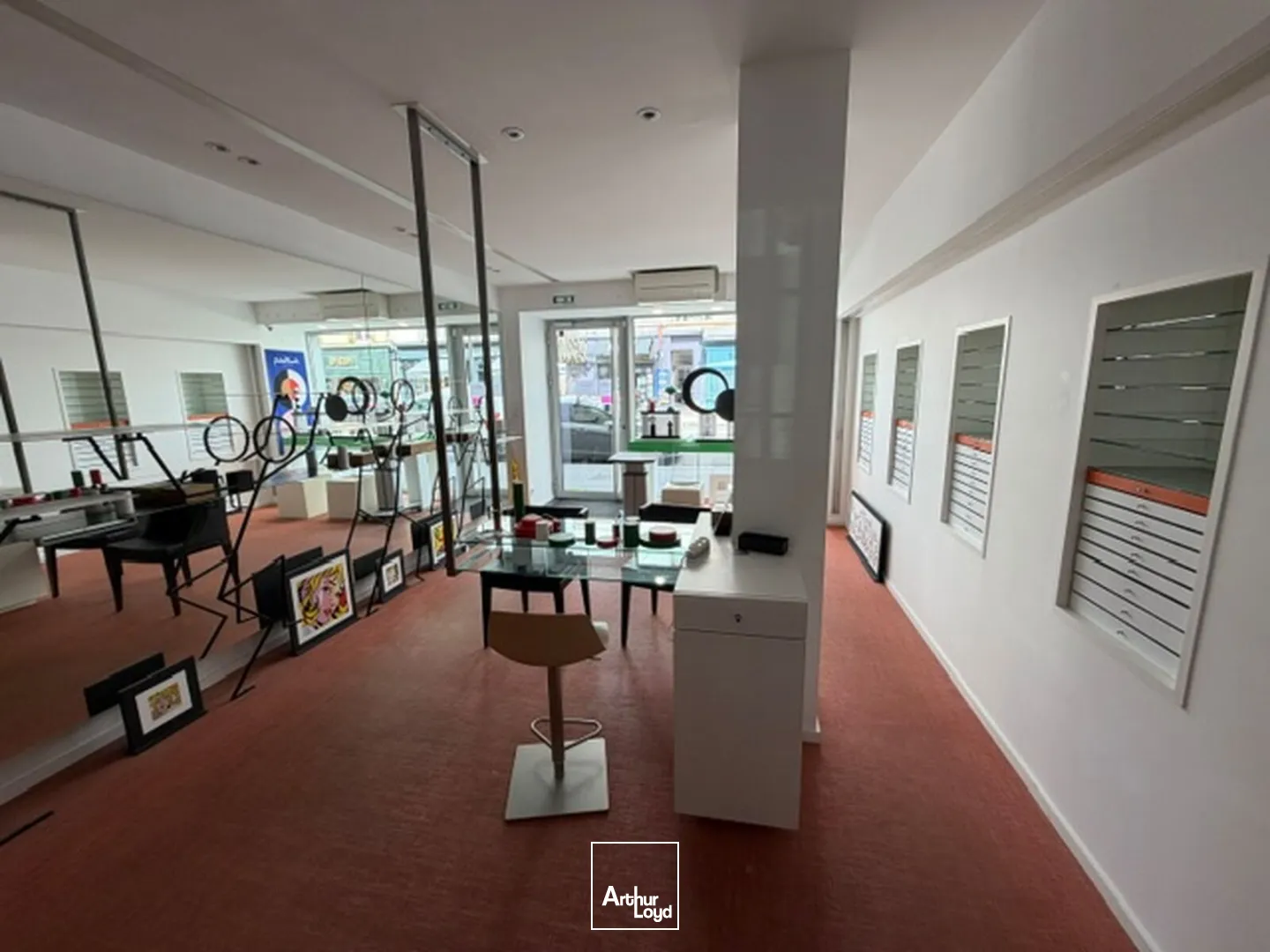 Locaux commerciaux - Cession - BREST - 29200 - 33-33 - 7799449