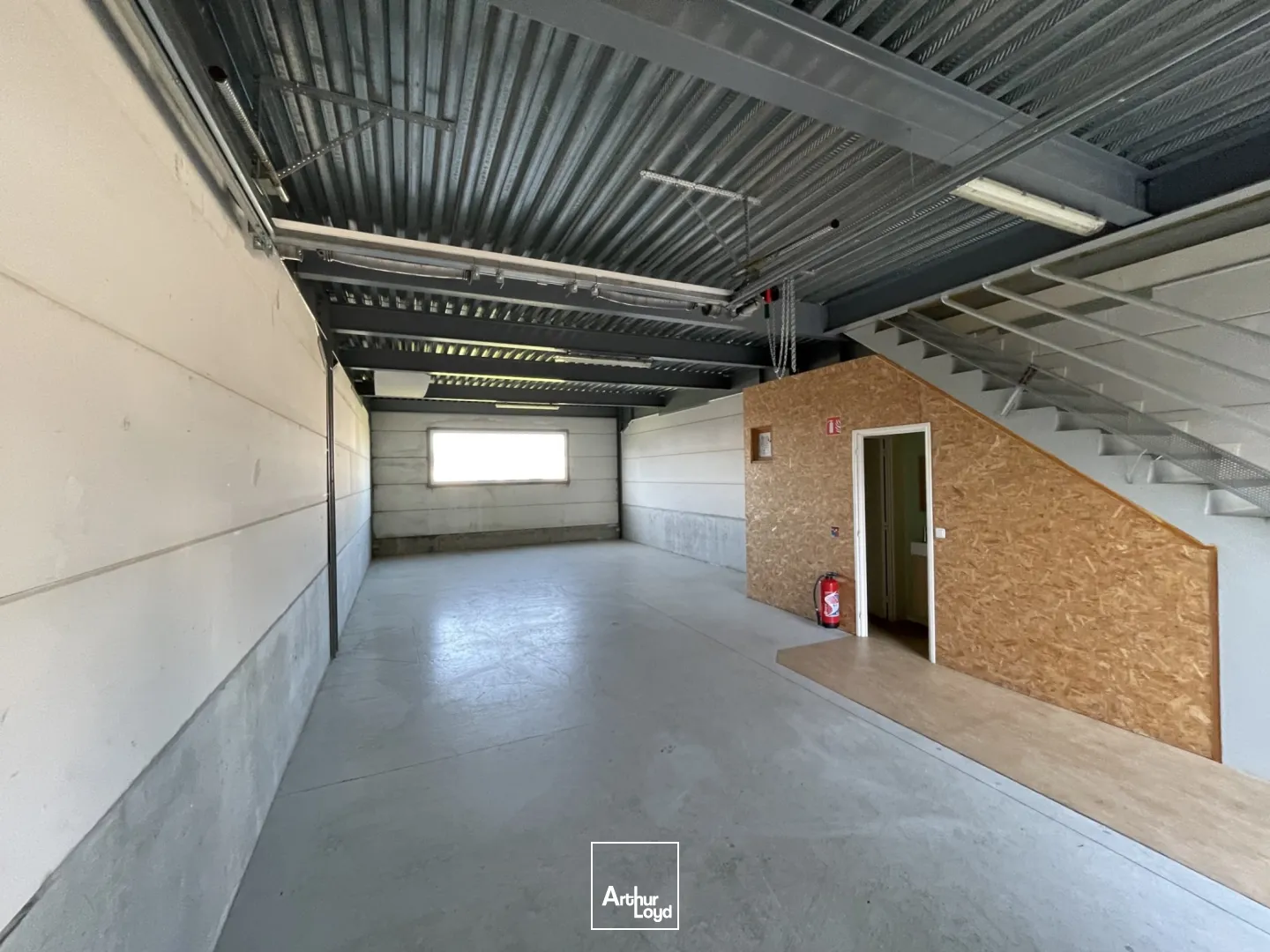 Locaux d'activité & Entrepôts - Location - SAINT JACQUES SUR DARNETAL - 76160 - 190-190 - 7799506