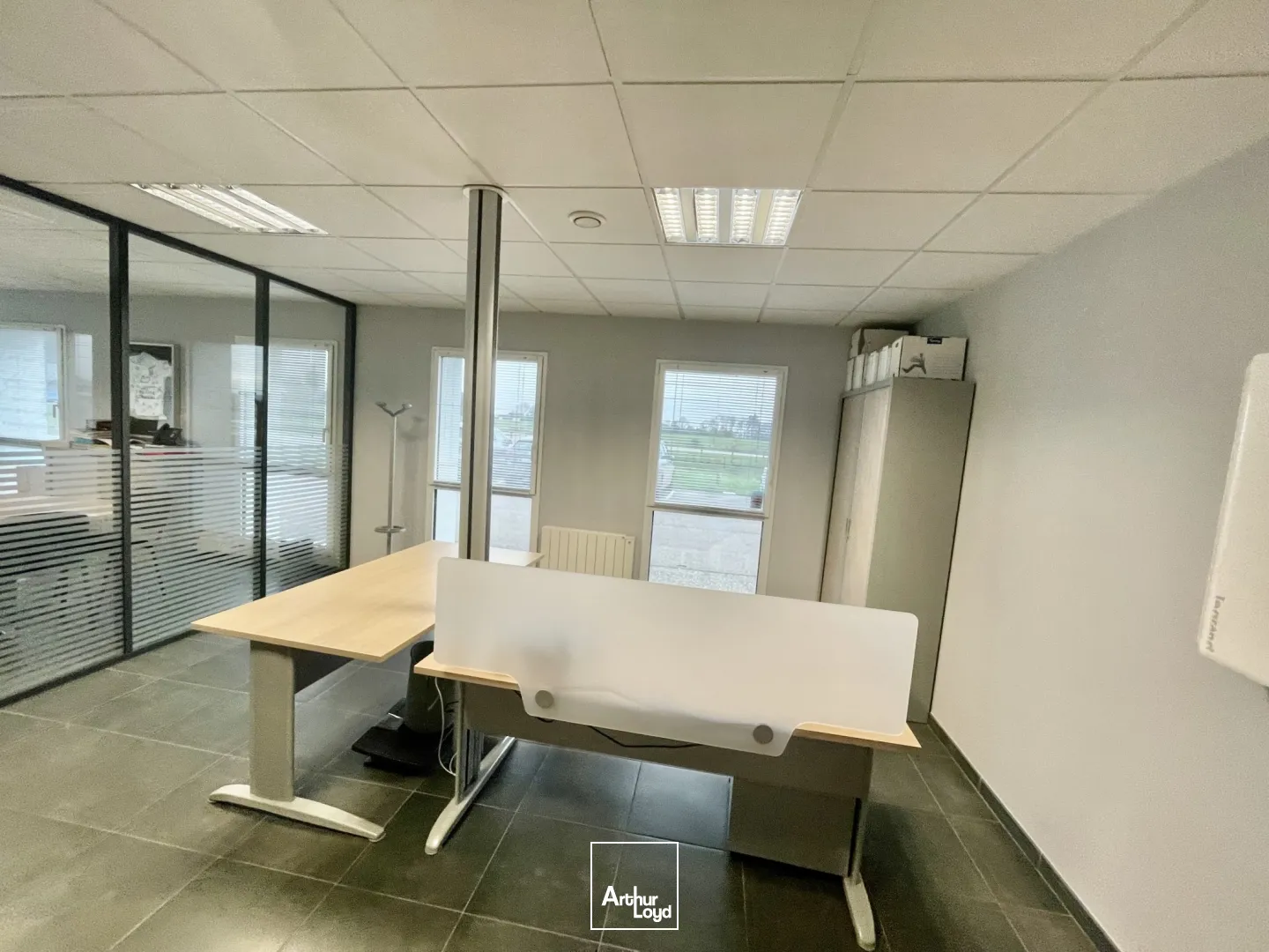 Bureaux - Vente - BOOS - 76520 - 170-170 - 7799513