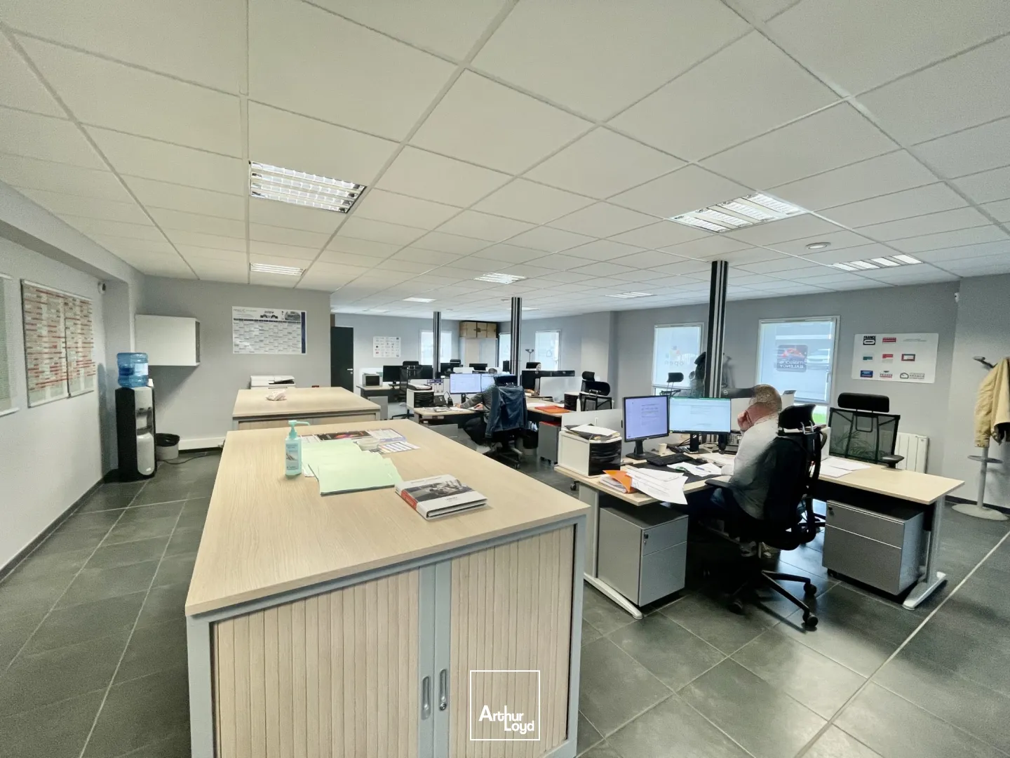 Bureaux - Vente - BOOS - 76520 - 170-170 - 7799514