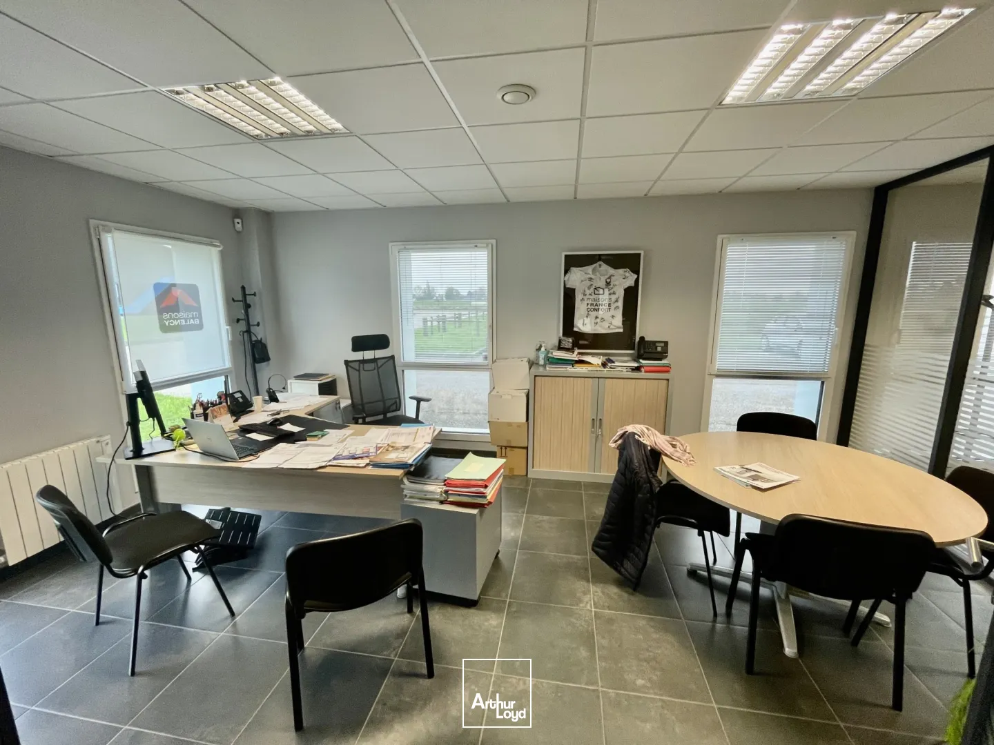 Bureaux - Vente - BOOS - 76520 - 170-170 - 7799517