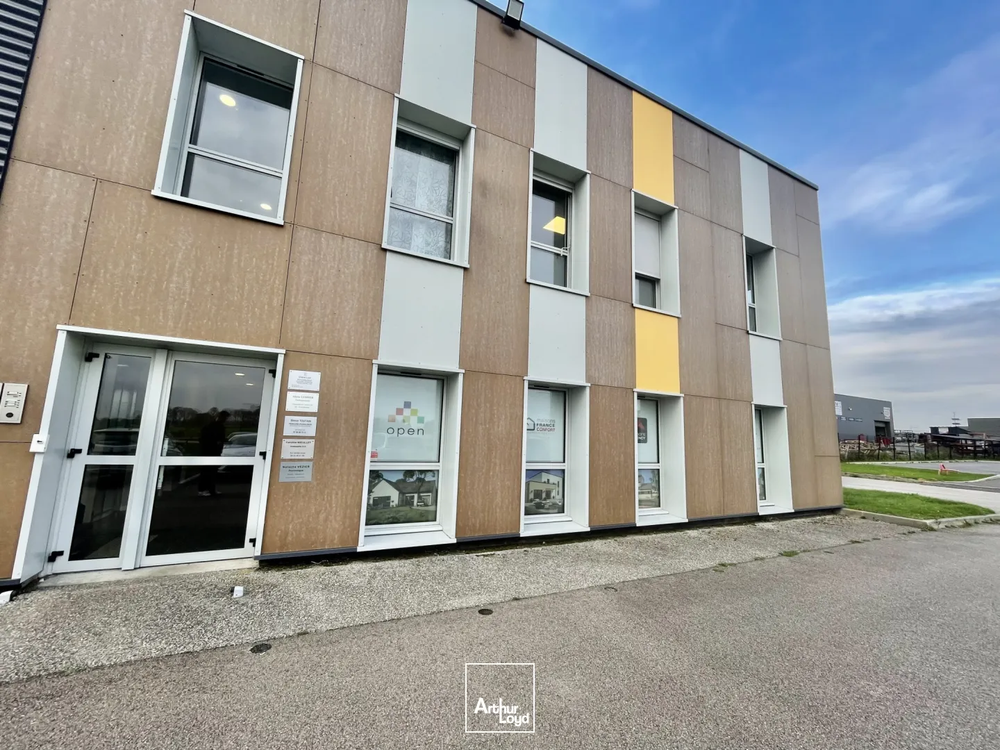 Bureaux - Vente - BOOS - 76520 - 170-170 - 7799512