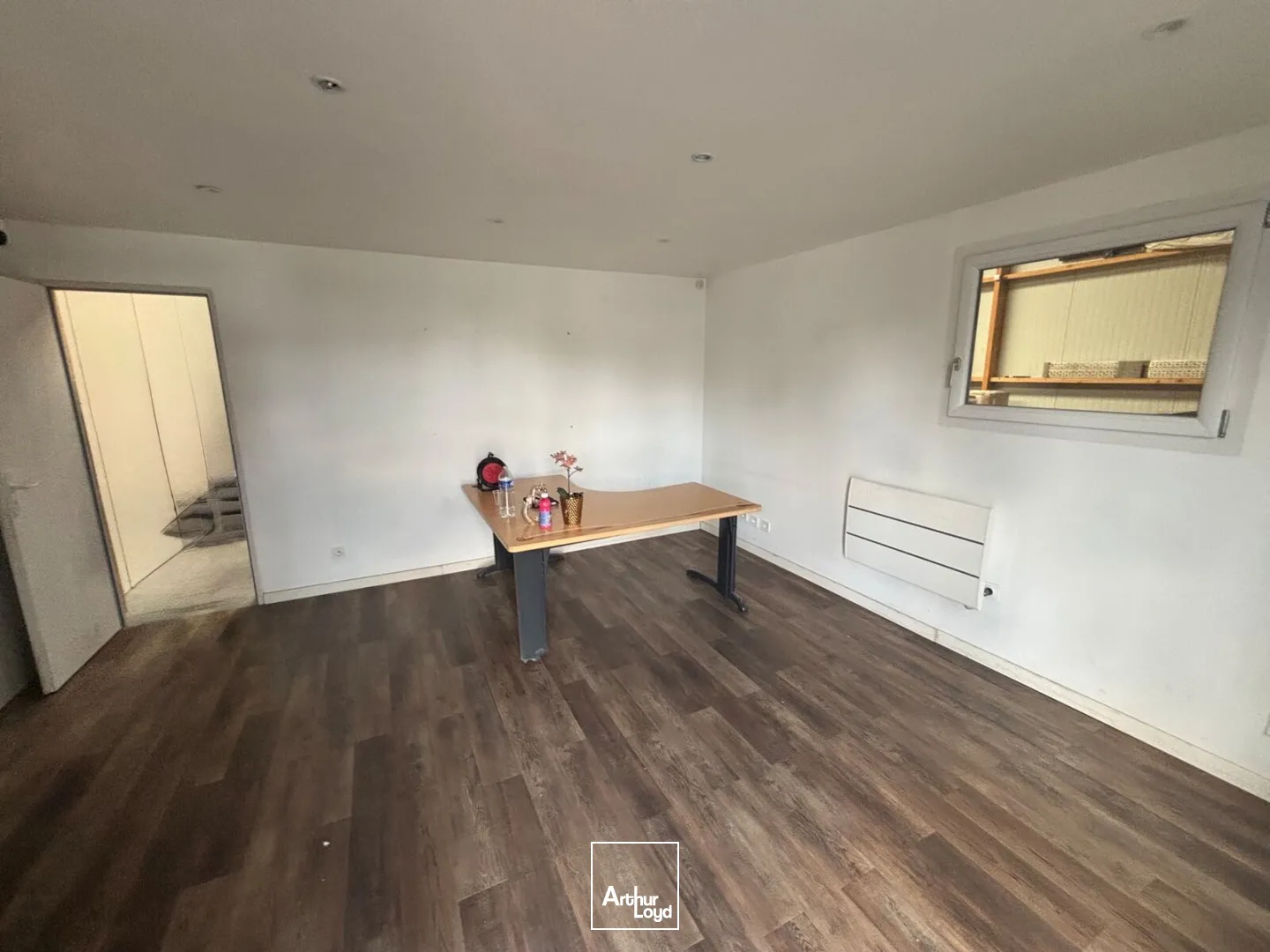 Locaux d'activité & Entrepôts - Location - CAUDEBEC LES ELBEUF - 76320 - 144-144 - 7799520