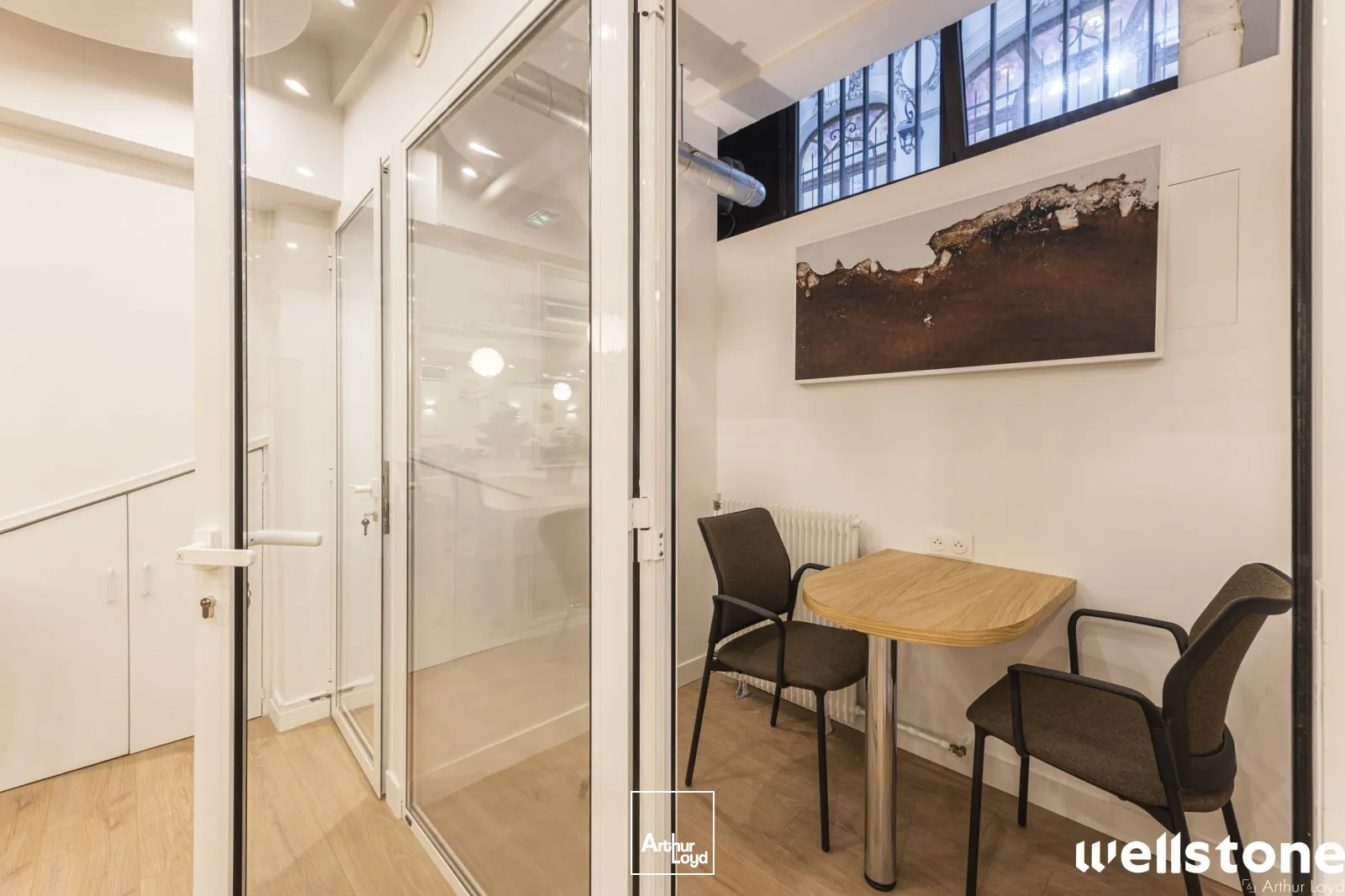 Bureaux - Vente - PARIS - 75009 - 158-158 - 7799601