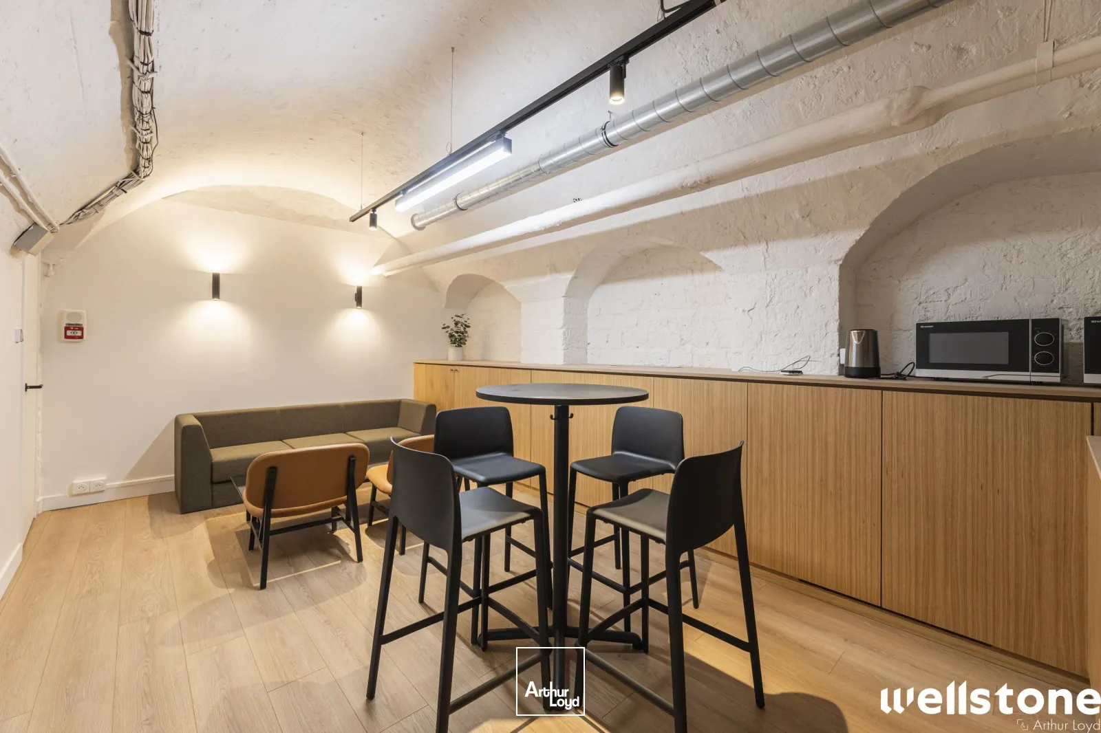 Bureaux - Vente - PARIS - 75009 - 158-158 - 7799602