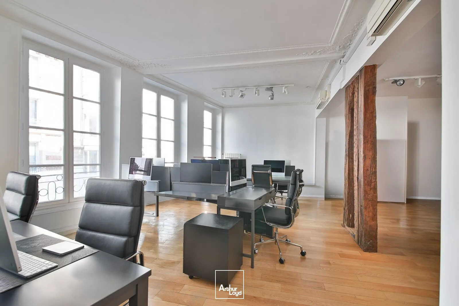 Bureaux - Location - PARIS - 75001 - 166-166 - 7799605