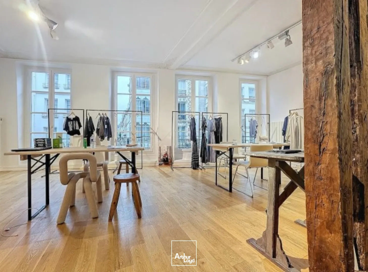 Bureaux - Location - PARIS - 75001 - 166-166 - 7799612