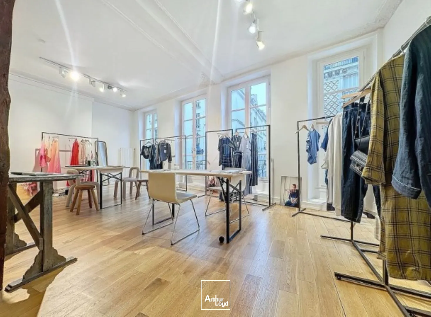 Bureaux - Location - PARIS - 75001 - 166-166 - 7799613