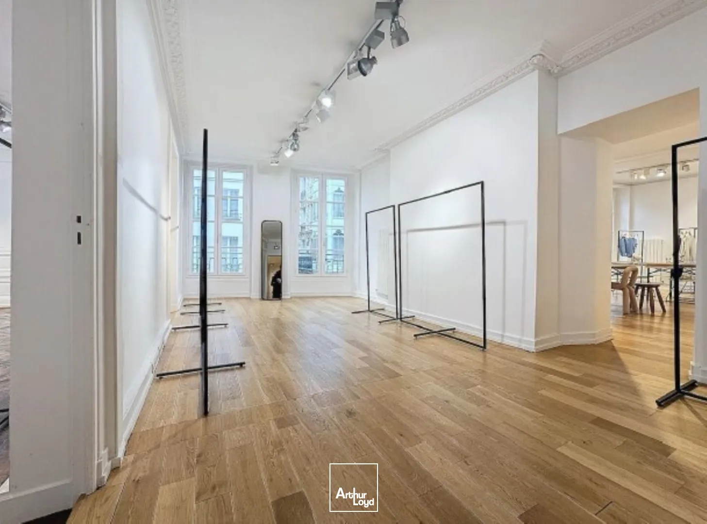Bureaux - Location - PARIS - 75001 - 166-166 - 7799615