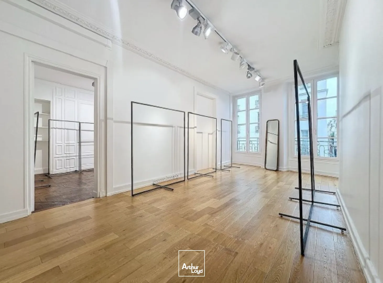 Bureaux - Location - PARIS - 75001 - 166-166 - 7799614