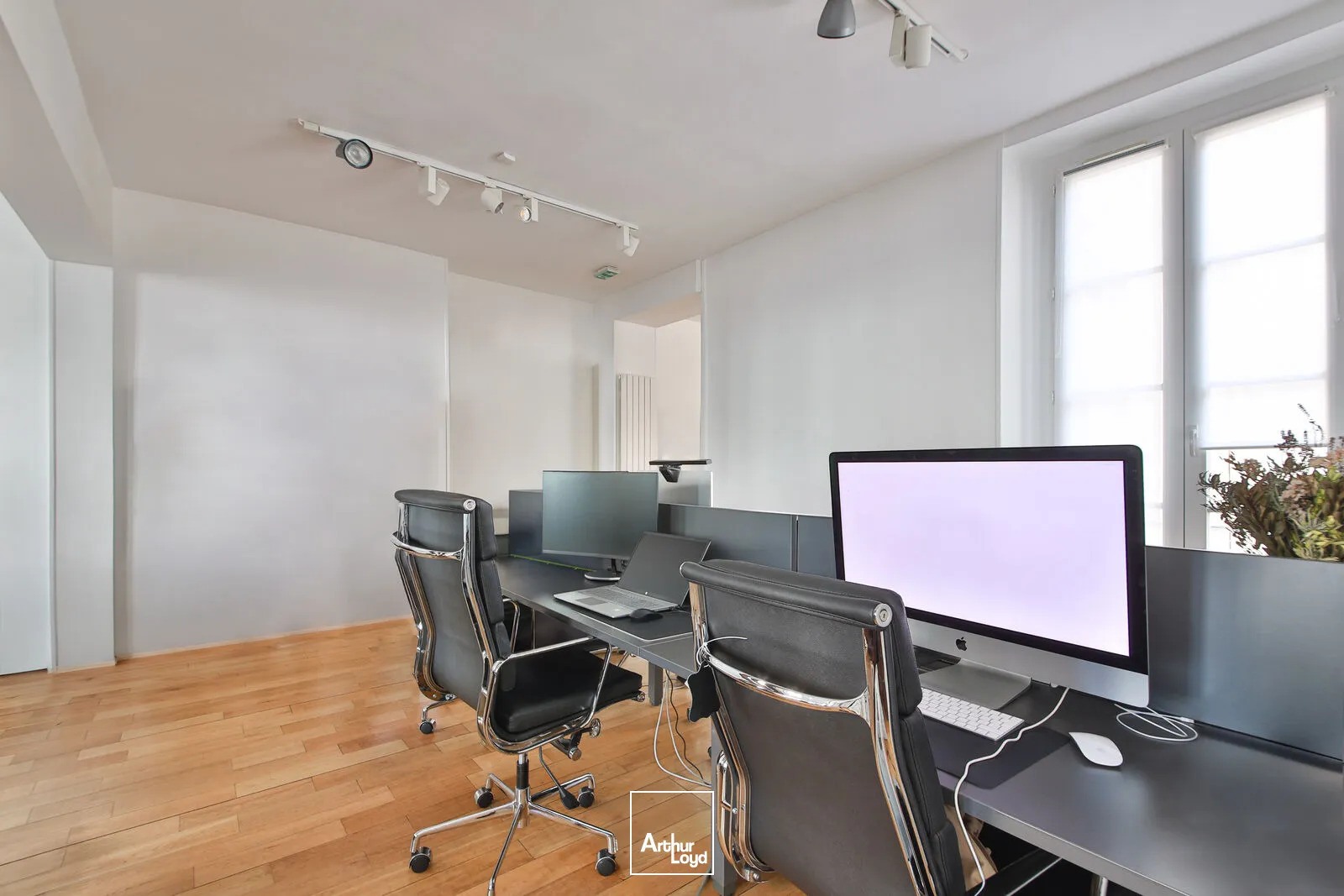 Bureaux - Location - PARIS - 75001 - 166-166 - 7799608