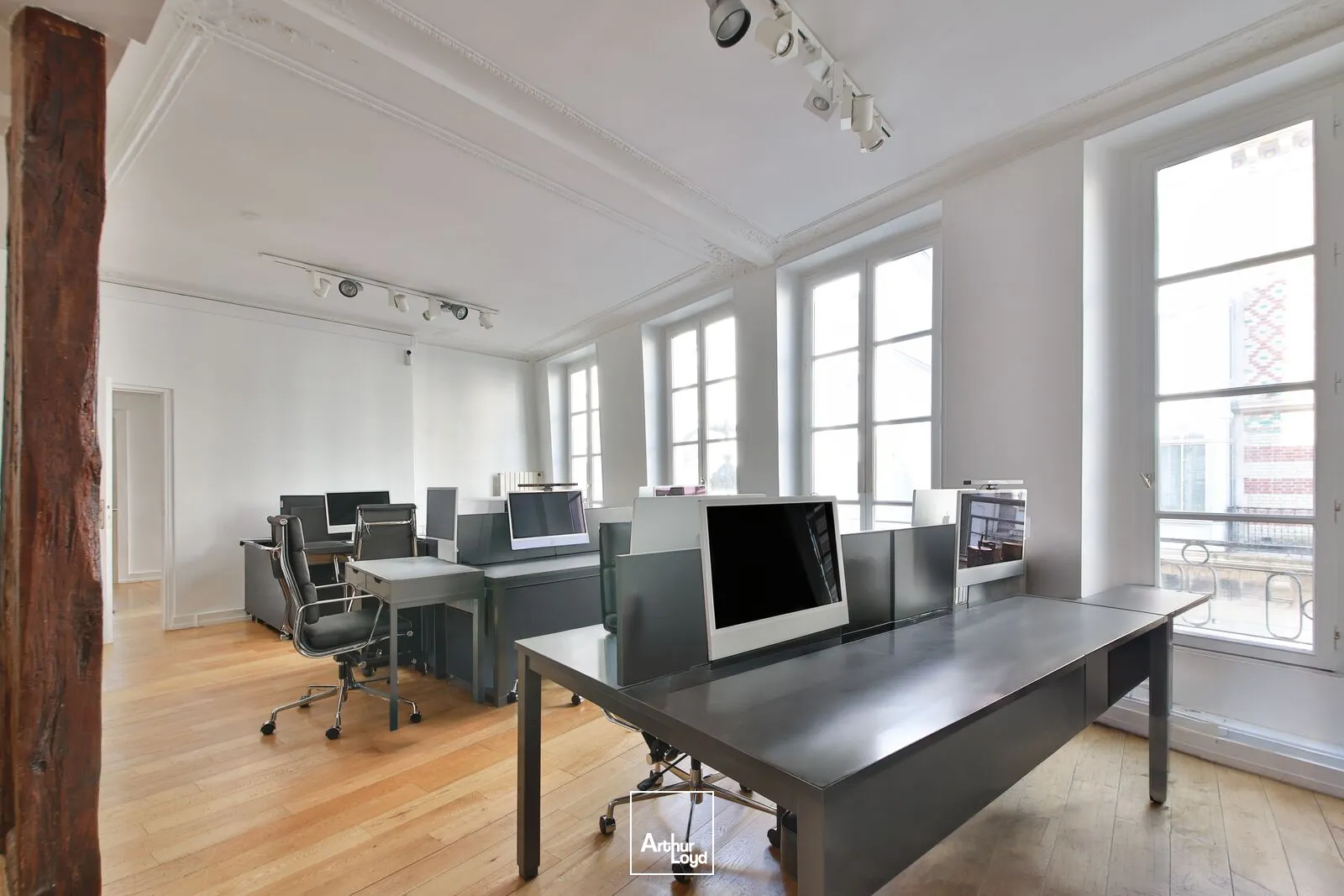 Bureaux - Location - PARIS - 75001 - 166-166 - 7799606