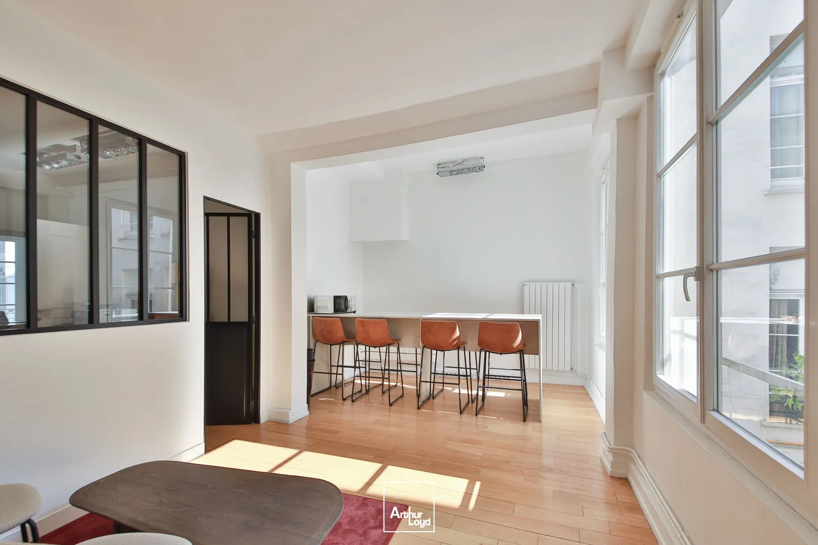 Bureaux - Location - PARIS - 75001 - 166-166 - 7799609