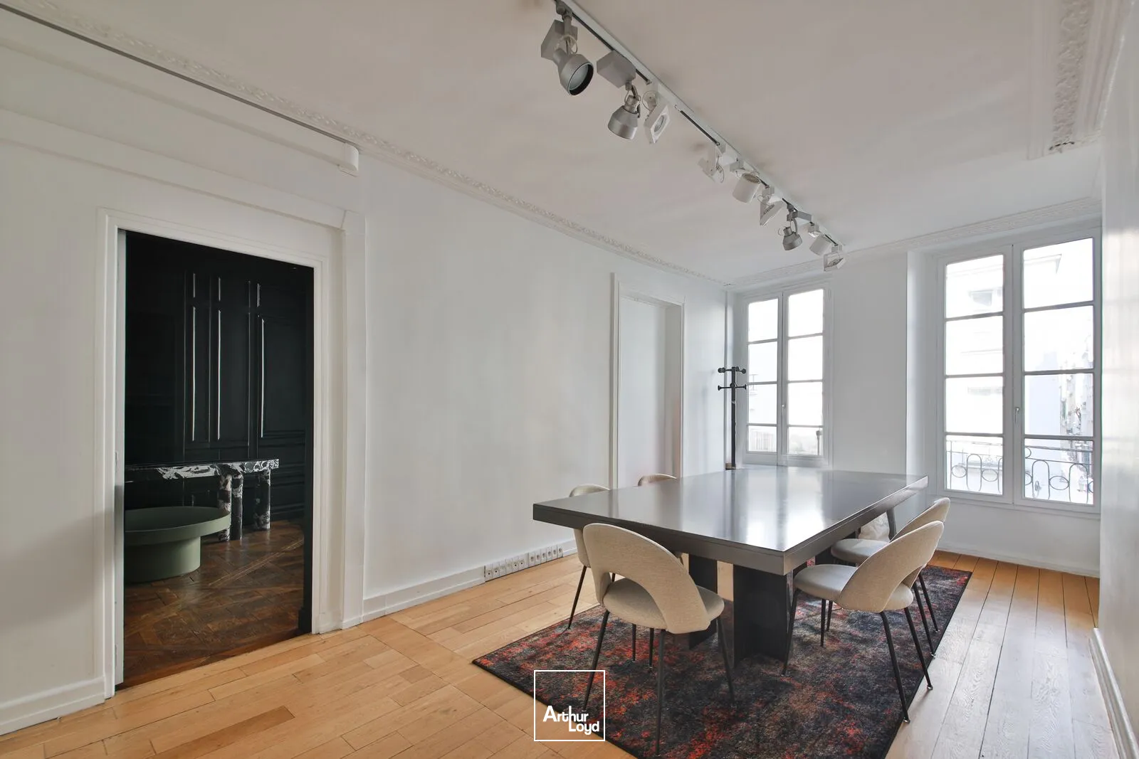 Bureaux - Location - PARIS - 75001 - 166-166 - 7799610