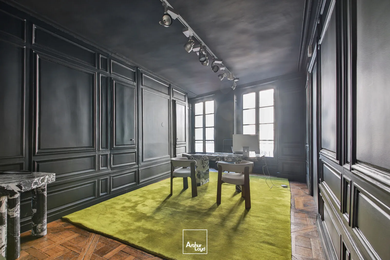 Bureaux - Location - PARIS - 75001 - 166-166 - 7799611