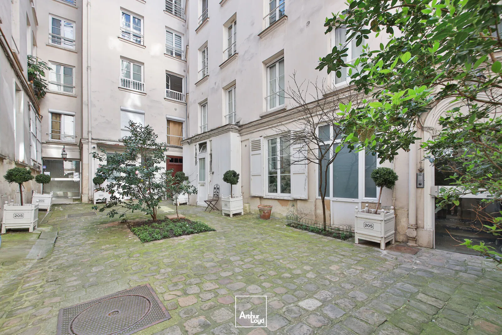 Bureaux - Location - PARIS - 75001 - 166-166 - 7799616