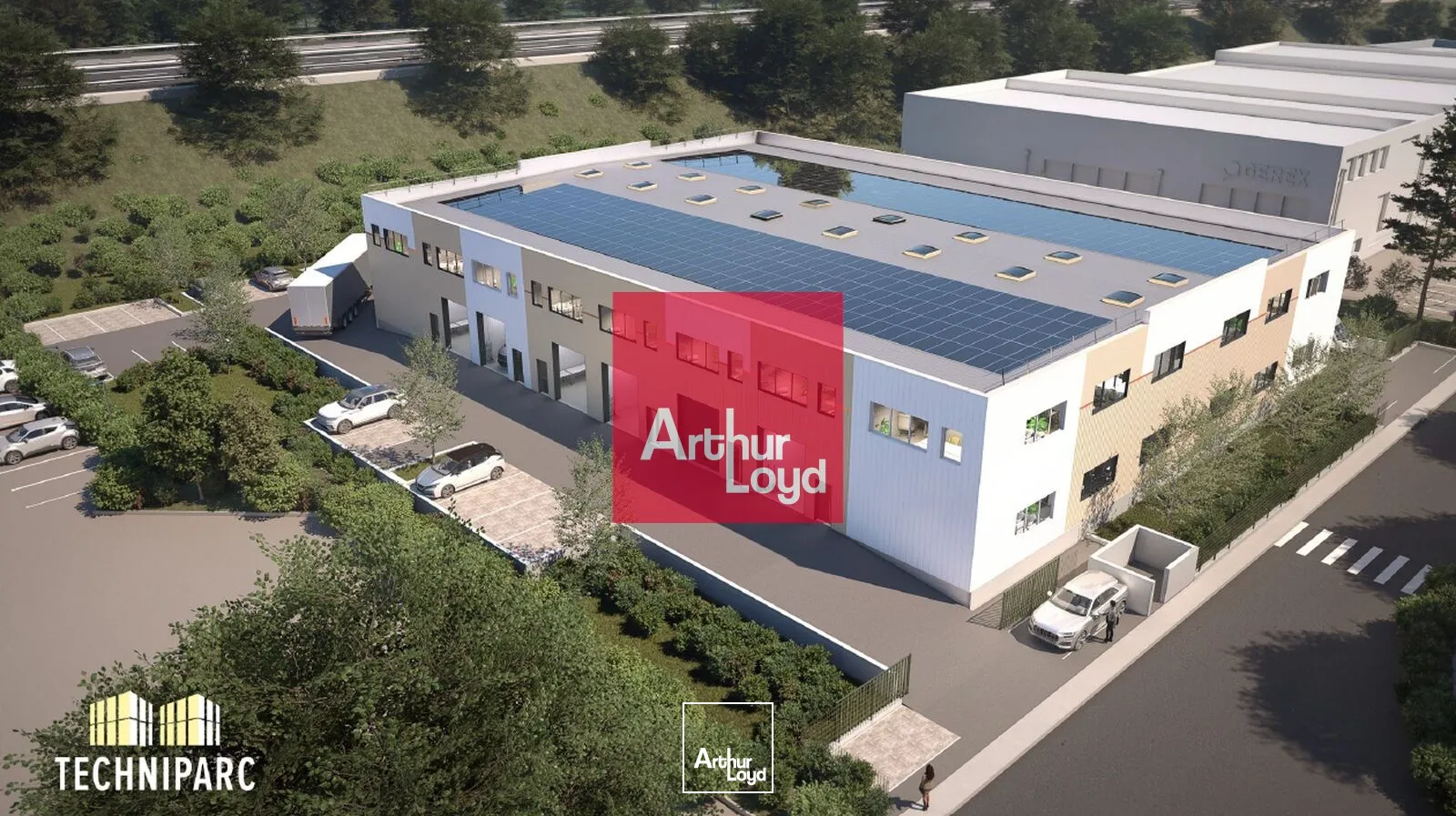 Locaux d'activité & Entrepôts - Vente - VOREPPE - 38340 - 1800-1800 - 7799643
