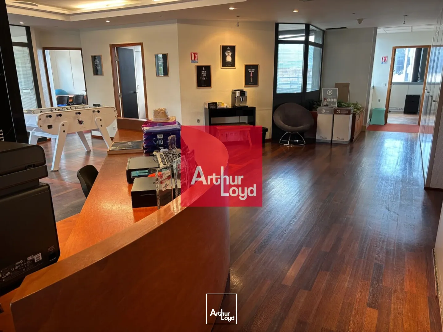 Bureaux - Location - GRENOBLE - 38000 - 271-271 - 7799655