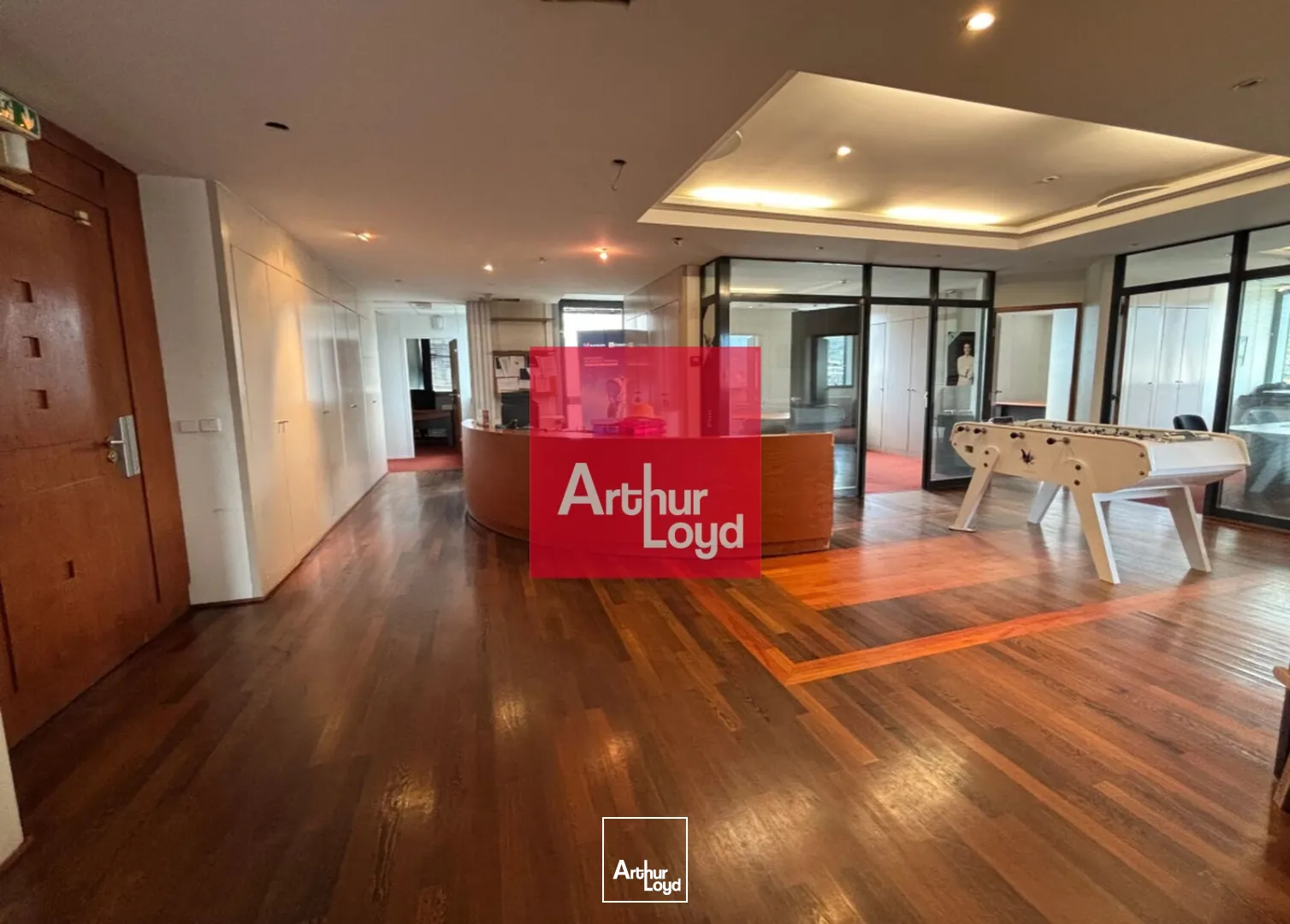 Bureaux - Location - GRENOBLE - 38000 - 271-271 - 7799656