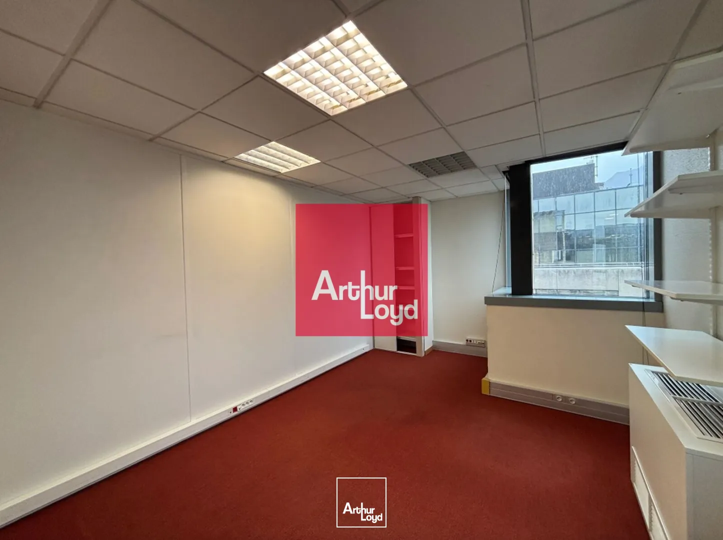 Bureaux - Location - GRENOBLE - 38000 - 271-271 - 7799657