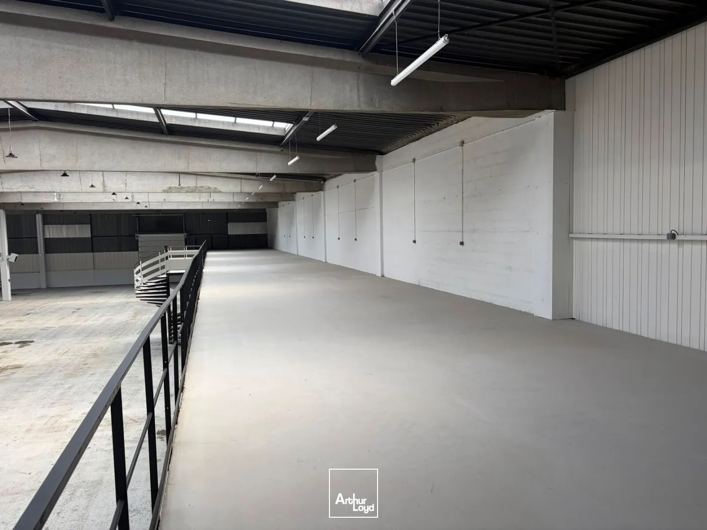 Locaux d'activité & Entrepôts - Location - SAINT OUEN L'AUMONE - 95310 - 2753-2753 - 7799698