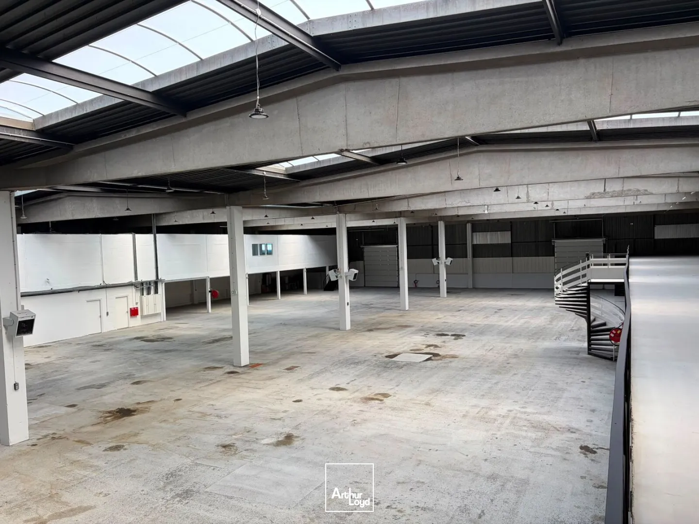 Locaux d'activité & Entrepôts - Location - SAINT OUEN L'AUMONE - 95310 - 2753-2753 - 7799695