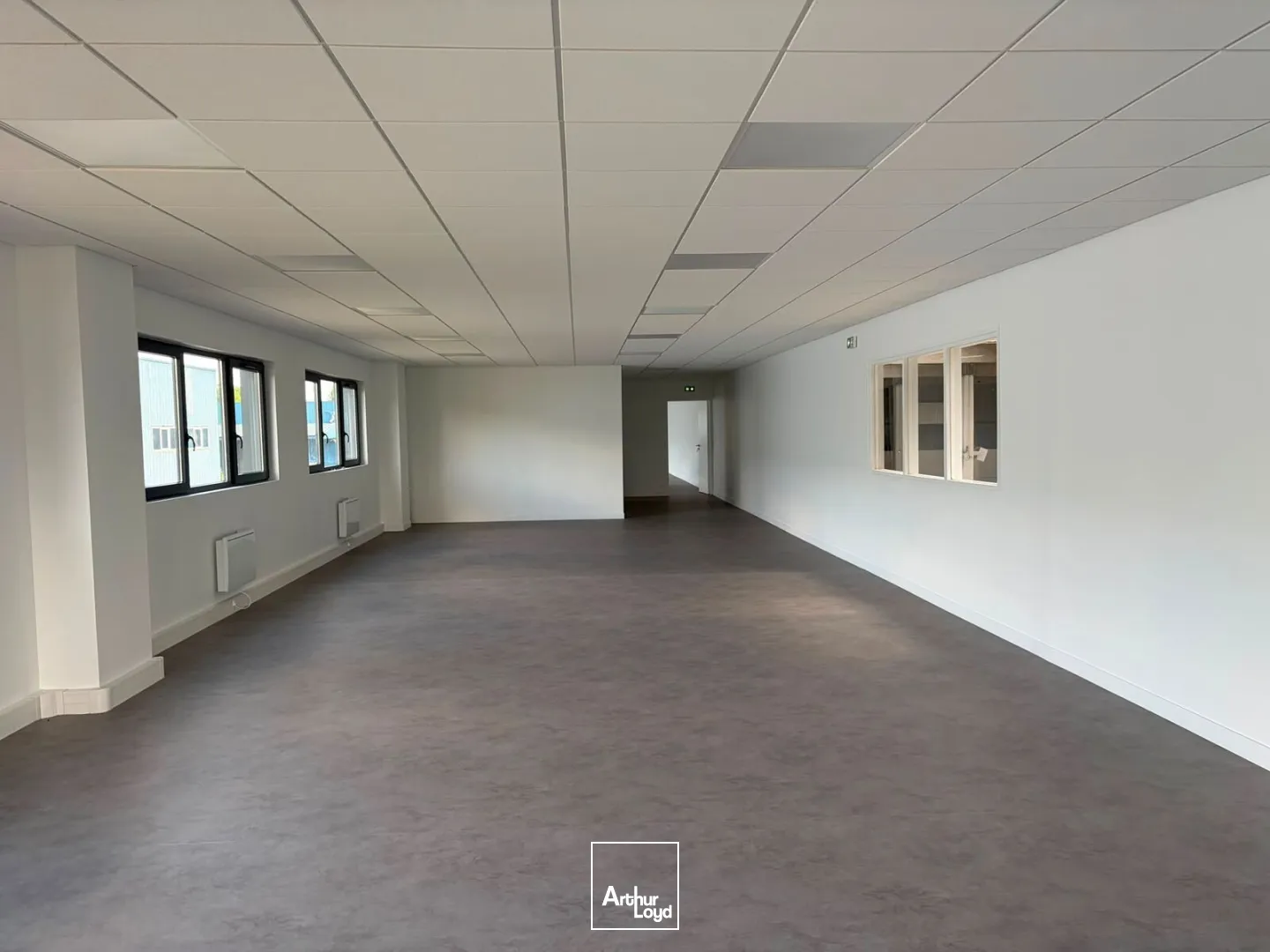 Locaux d'activité & Entrepôts - Location - SAINT OUEN L'AUMONE - 95310 - 2753-2753 - 7799700