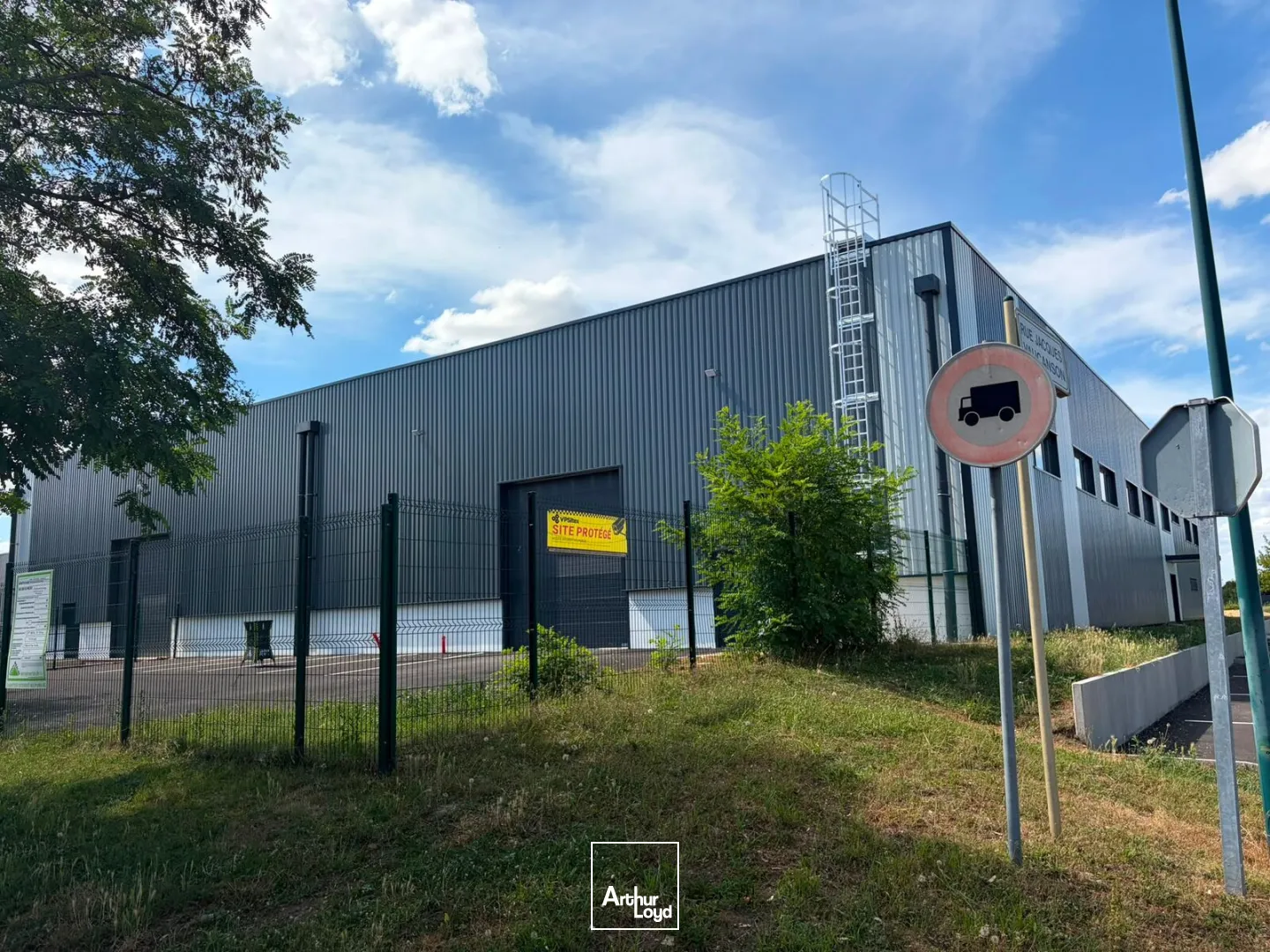 Locaux d'activité & Entrepôts - Location - SAINT OUEN L'AUMONE - 95310 - 2753-2753 - 7799693