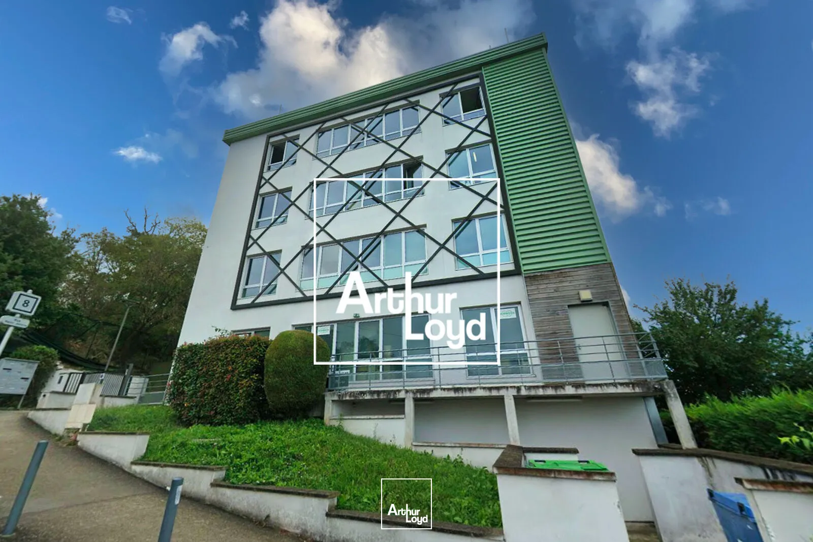 Bureaux - Location - TOULOUSE - 31200 - 200-906 - 7799807