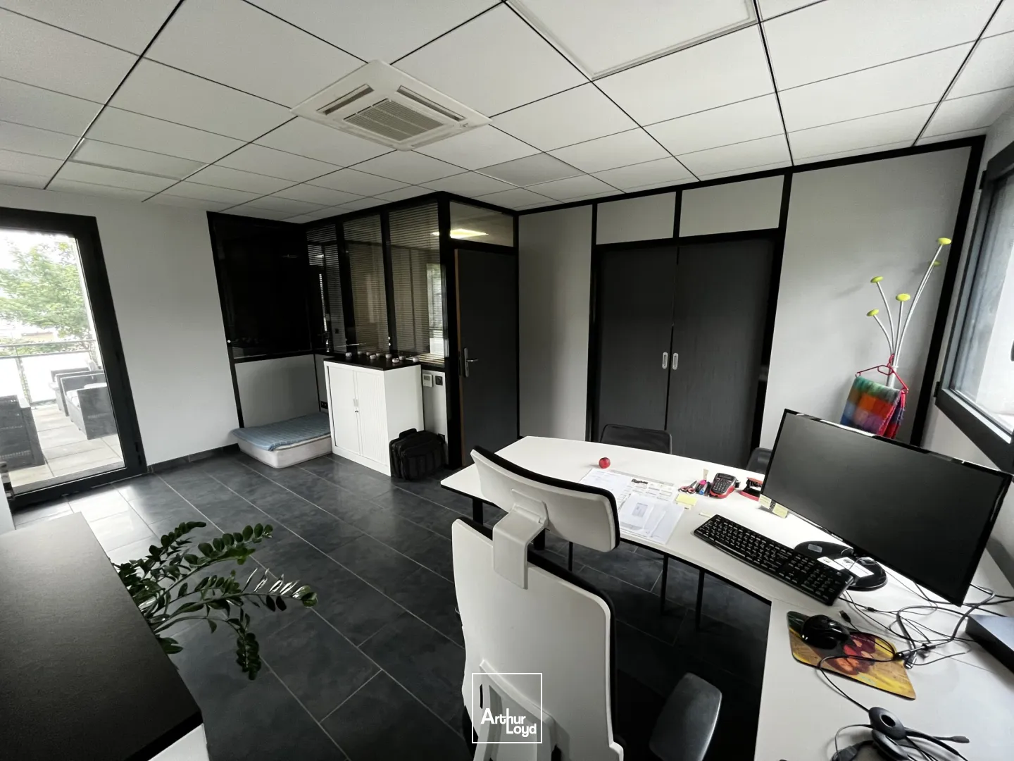 Bureaux - Location - SAINT ETIENNE - 42000 - 649-649 - 7799810