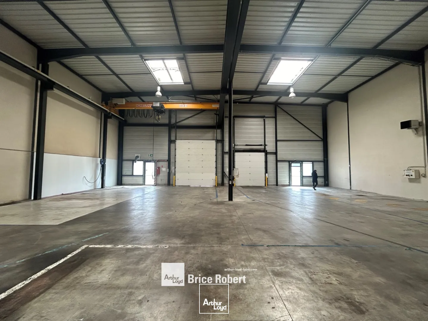 Bureaux - Location - SAINT PRIEST - 69800 - 133.67-1909.24 - 7799880