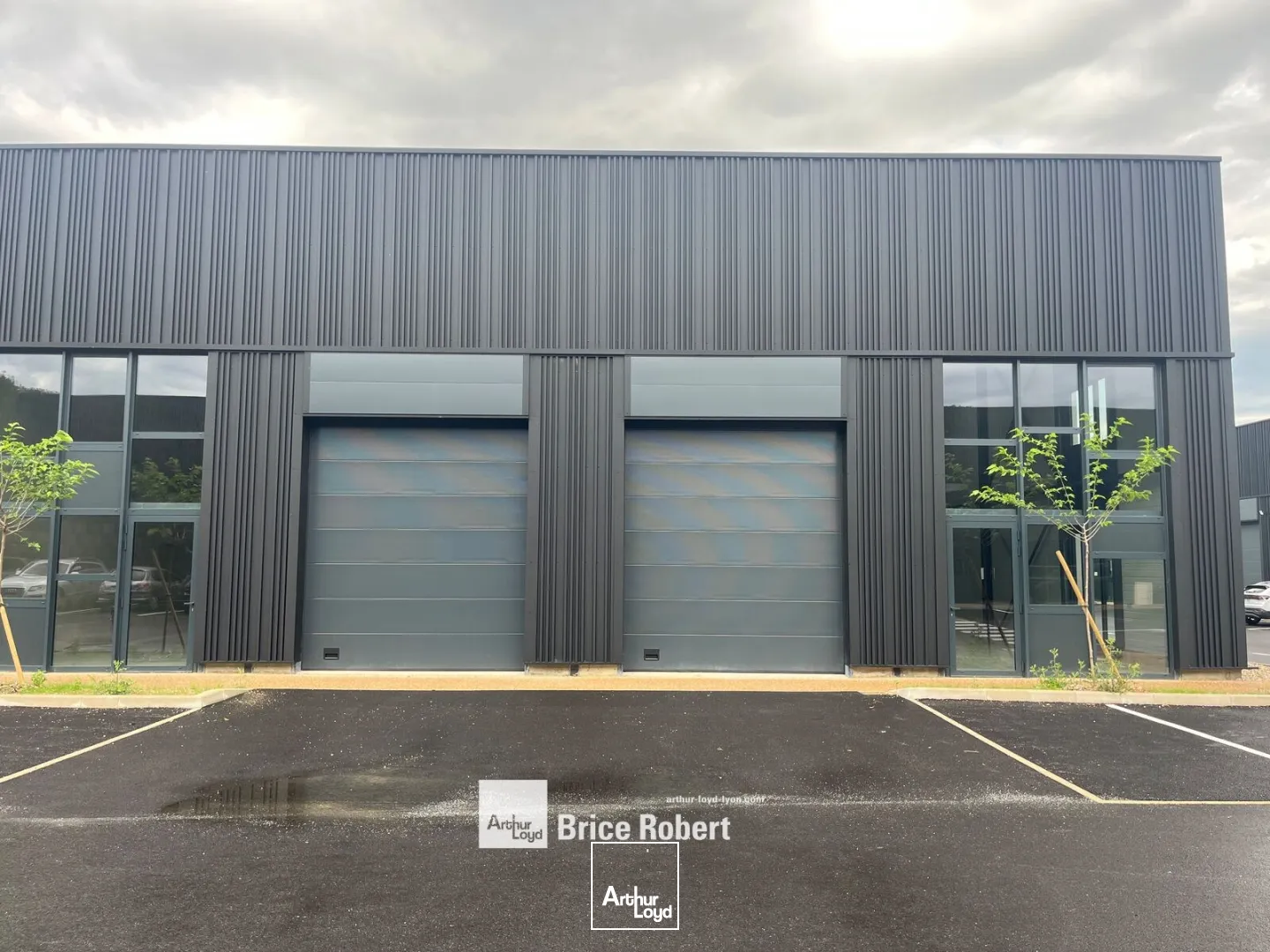 Locaux d'activité & Entrepôts - Vente - TREVOUX - 01600 - 187-187 - 7799897
