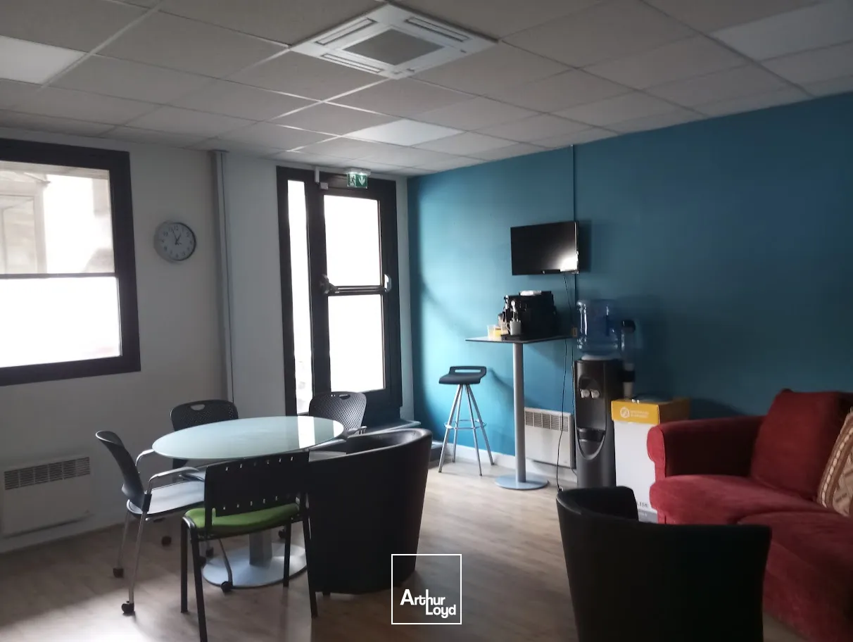 Bureaux - Vente - LIMOGES - 87000 - 242-242 - 7799959