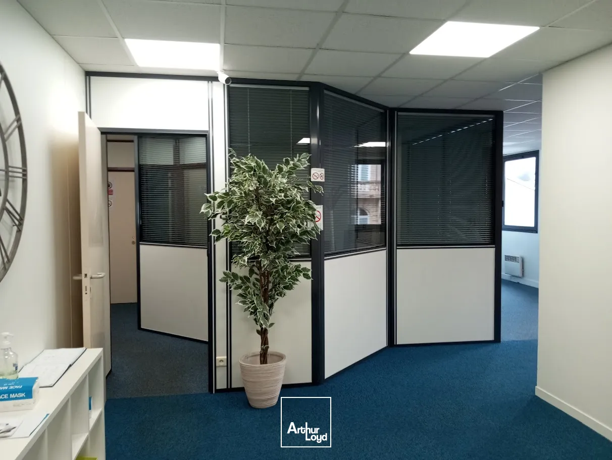 Bureaux - Vente - LIMOGES - 87000 - 242-242 - 7799960
