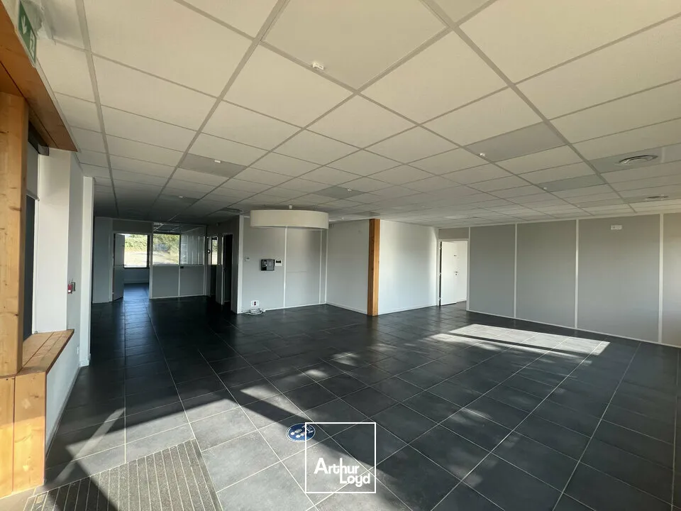 Bureaux - Location - VALENCE - 26000 - 200-1770 - 7799978