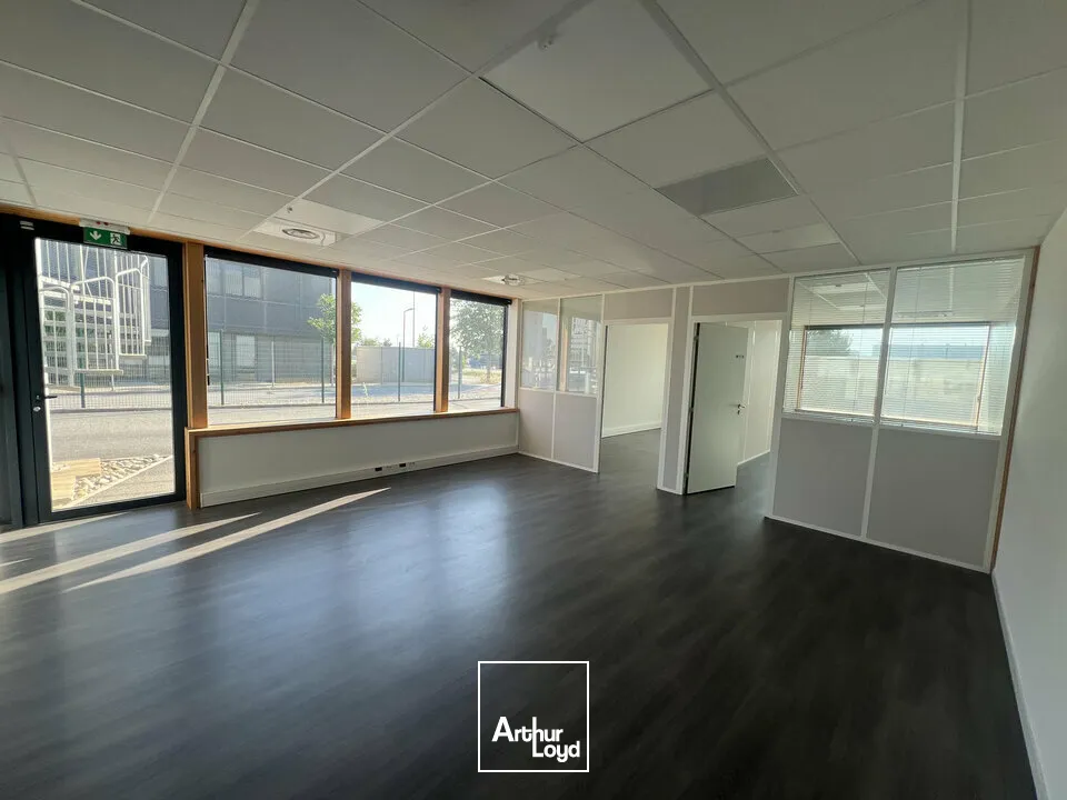 Bureaux - Location - VALENCE - 26000 - 200-1770 - 7799980