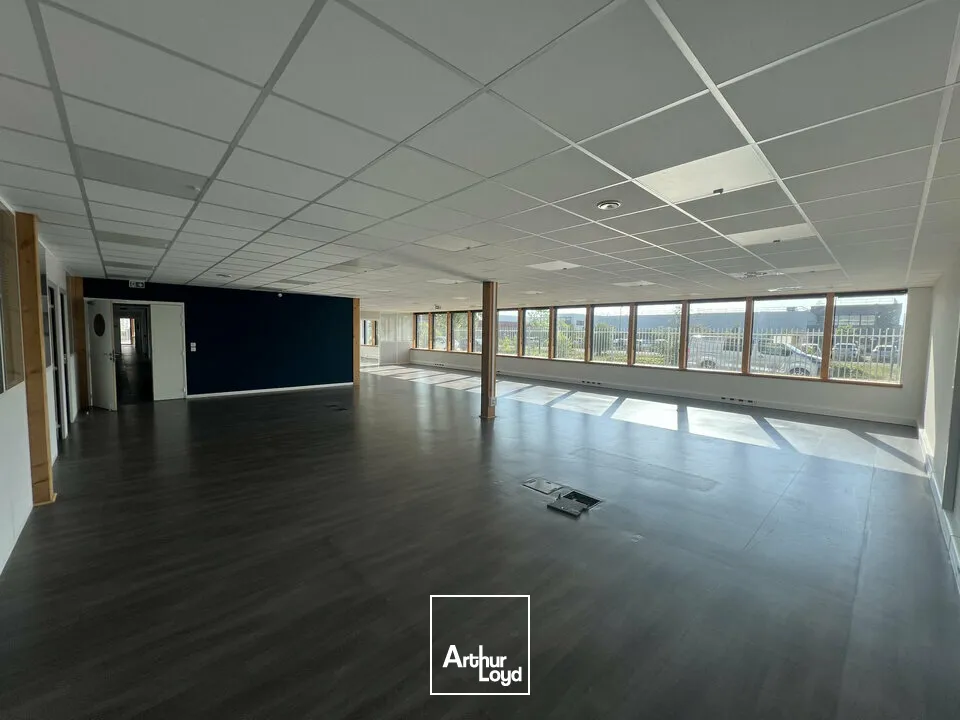 Bureaux - Location - VALENCE - 26000 - 200-1770 - 7799982