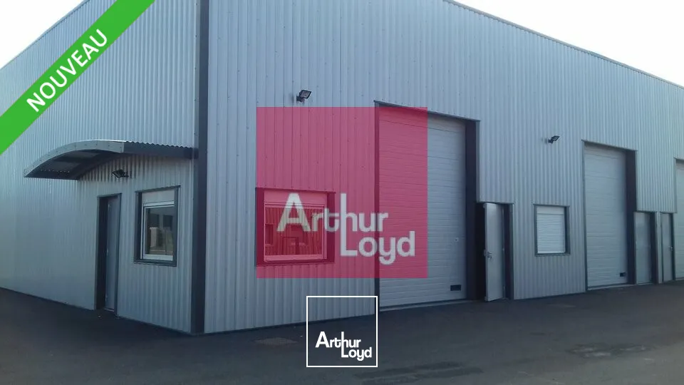 Locaux d'activité & Entrepôts - Location - LEMPDES - 63370 - 330-330 - 7799991