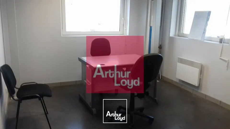 Locaux d'activité & Entrepôts - Location - LEMPDES - 63370 - 330-330 - 7799995