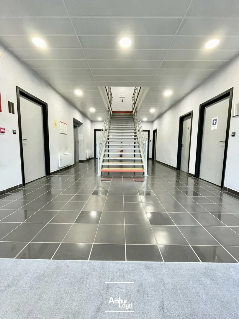Bureaux - Location - METZ - 57000 - 123.4-293.82 - 7799999